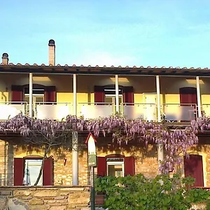 Fucinaia Campiglia Marittima