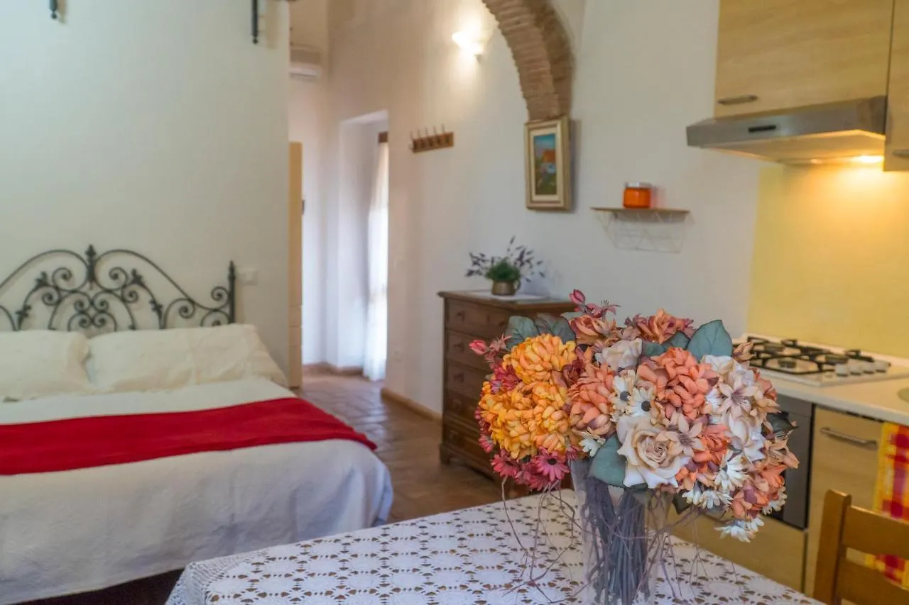Appart hôtel Dolce Vita Campiglia Marittima