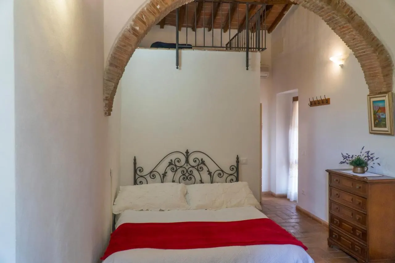 Dolce Vita Campiglia Marittima Appart hôtel