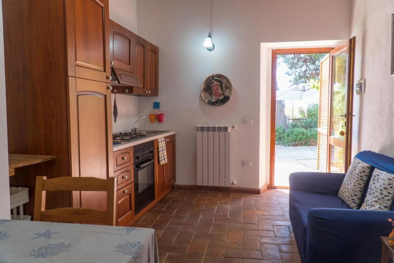 Appart hôtel Dolce Vita Campiglia Marittima