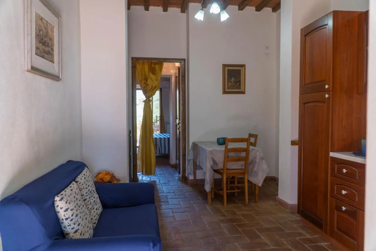 Dolce Vita Campiglia Marittima Aparthotel