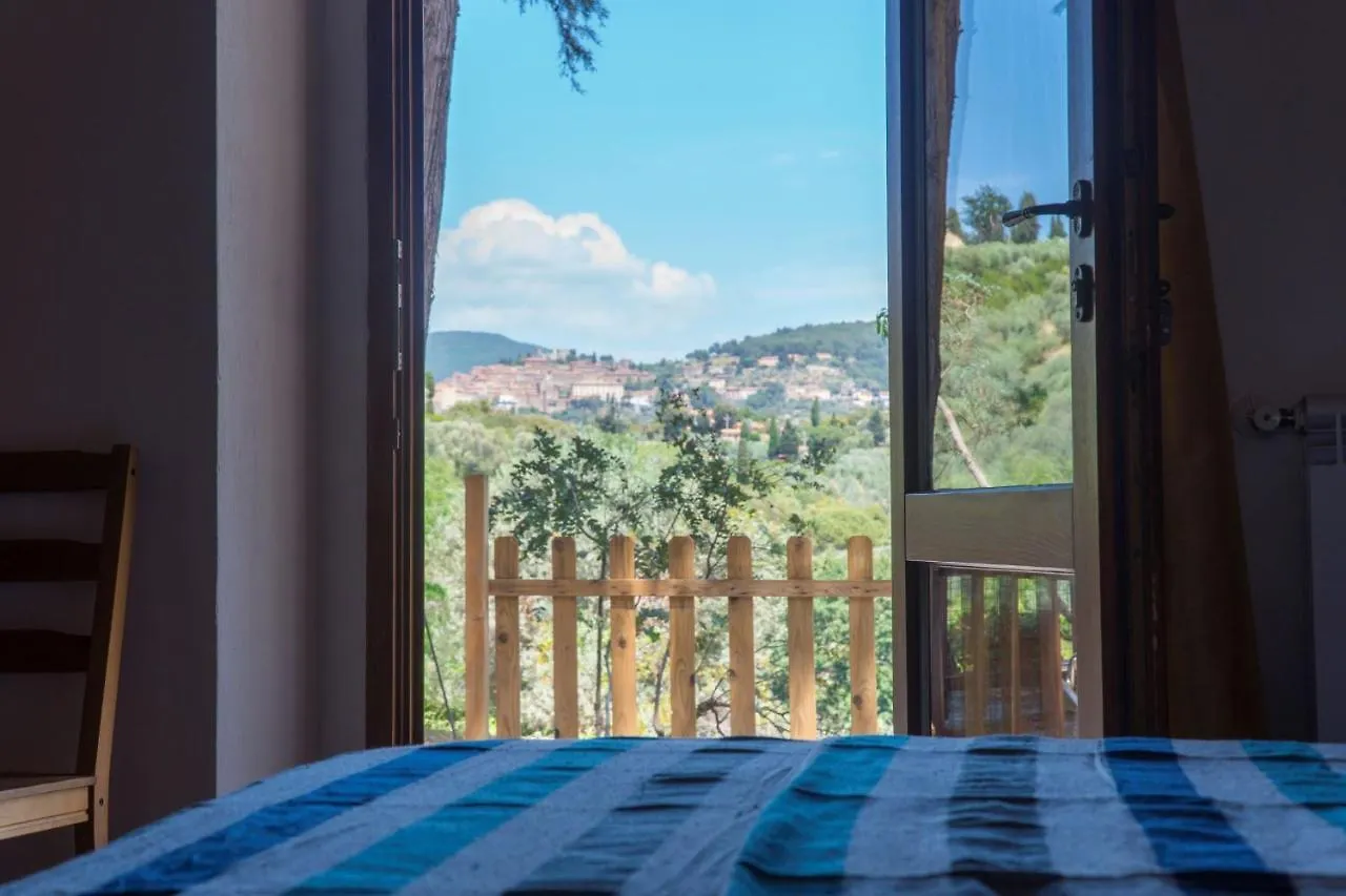 Dolce Vita Campiglia Marittima Aparthotel