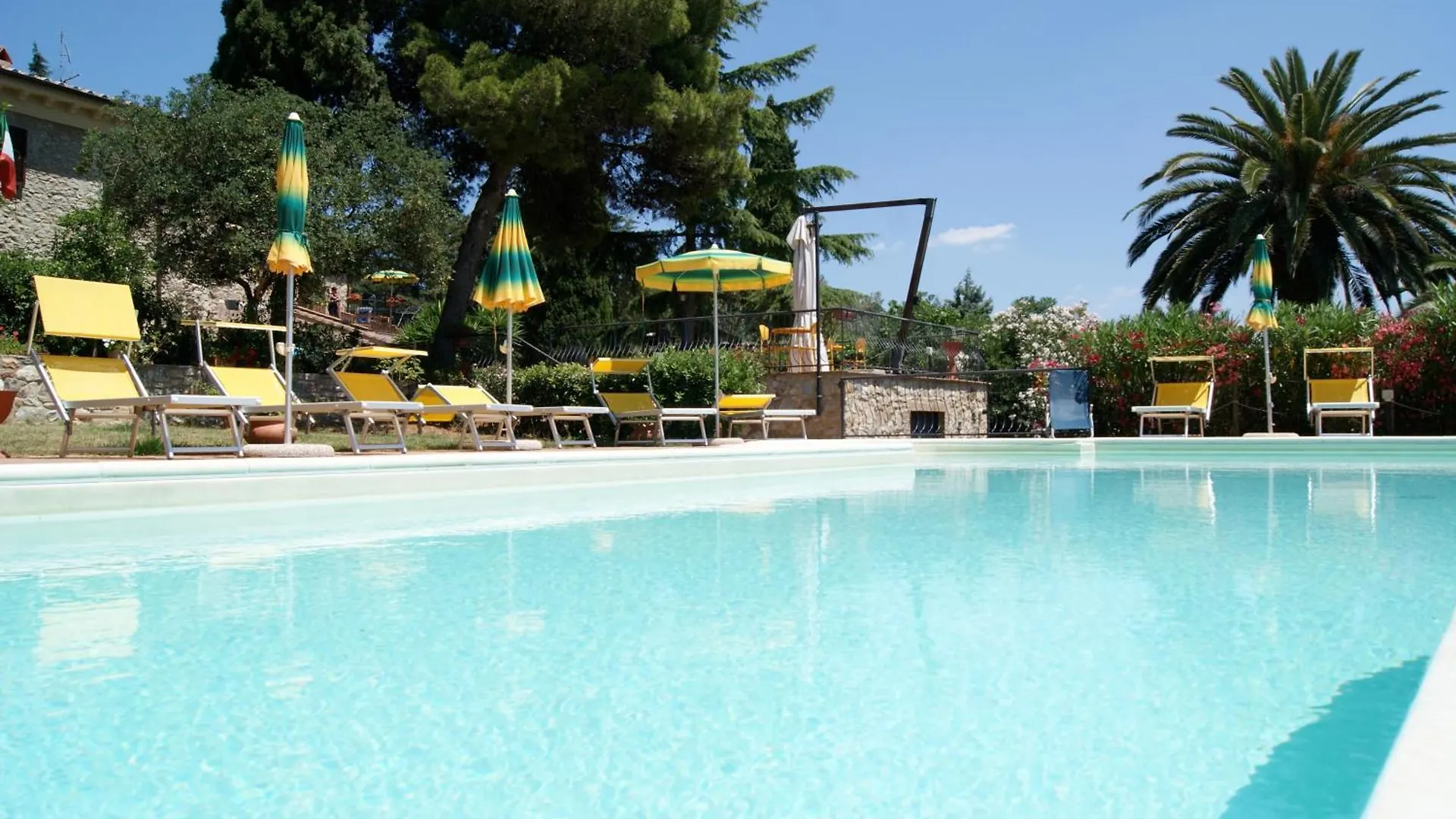 Dolce Vita Campiglia Marittima Italie