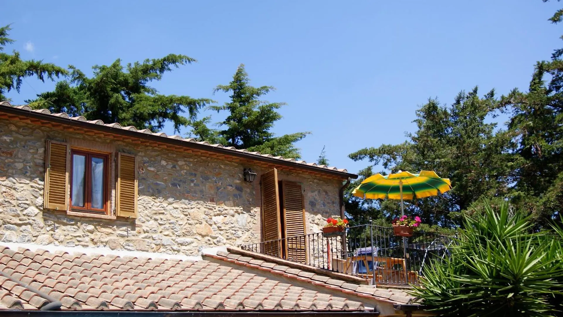 ** Appart hôtel Dolce Vita Campiglia Marittima Italie