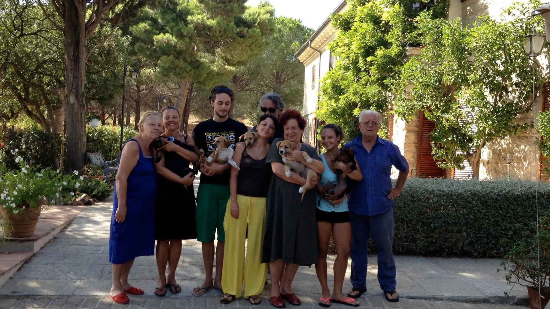Appart hôtel Dolce Vita Campiglia Marittima