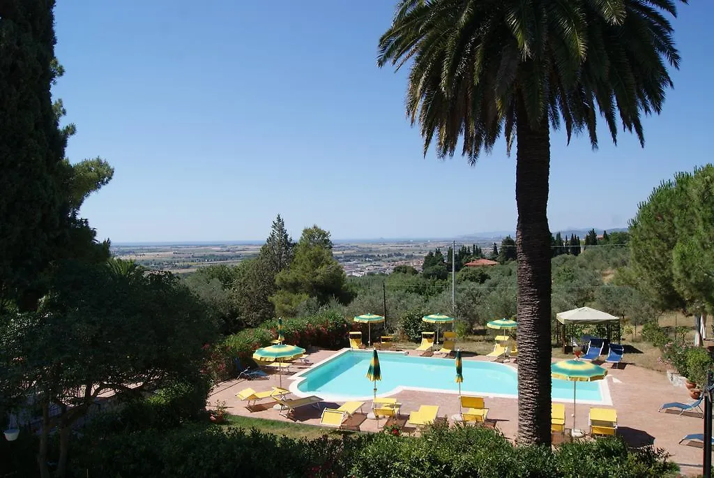 Dolce Vita Campiglia Marittima Appart hôtel