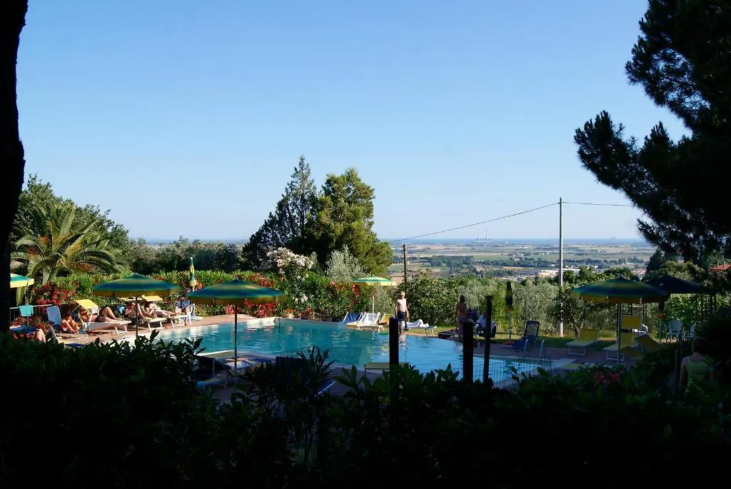 ** Appart hôtel Dolce Vita Campiglia Marittima Italie