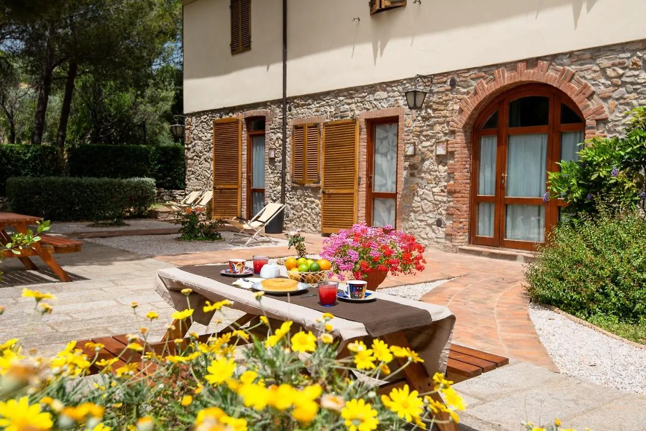 Dolce Vita Campiglia Marittima Appart hôtel