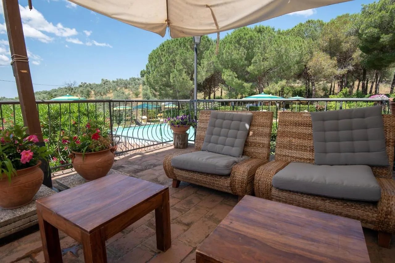 Appart hôtel Dolce Vita Campiglia Marittima