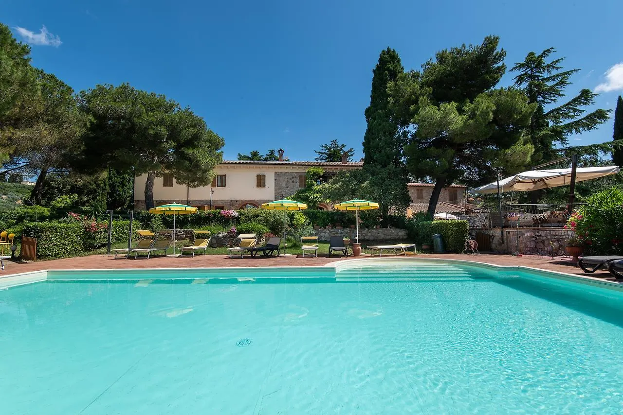 Dolce Vita Campiglia Marittima 2*,