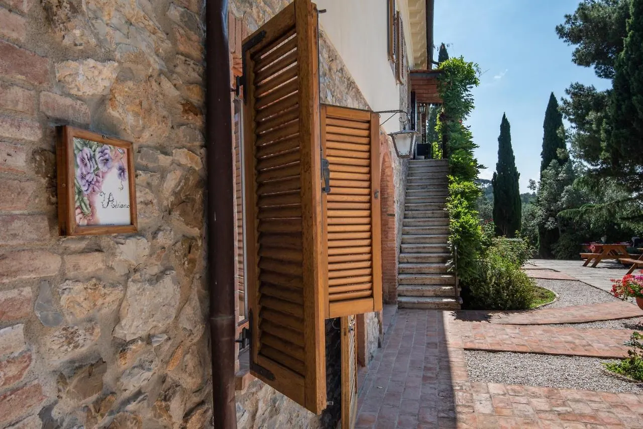 Appart hôtel Dolce Vita Campiglia Marittima
