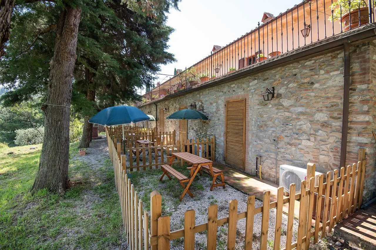 Dolce Vita Campiglia Marittima 2*,