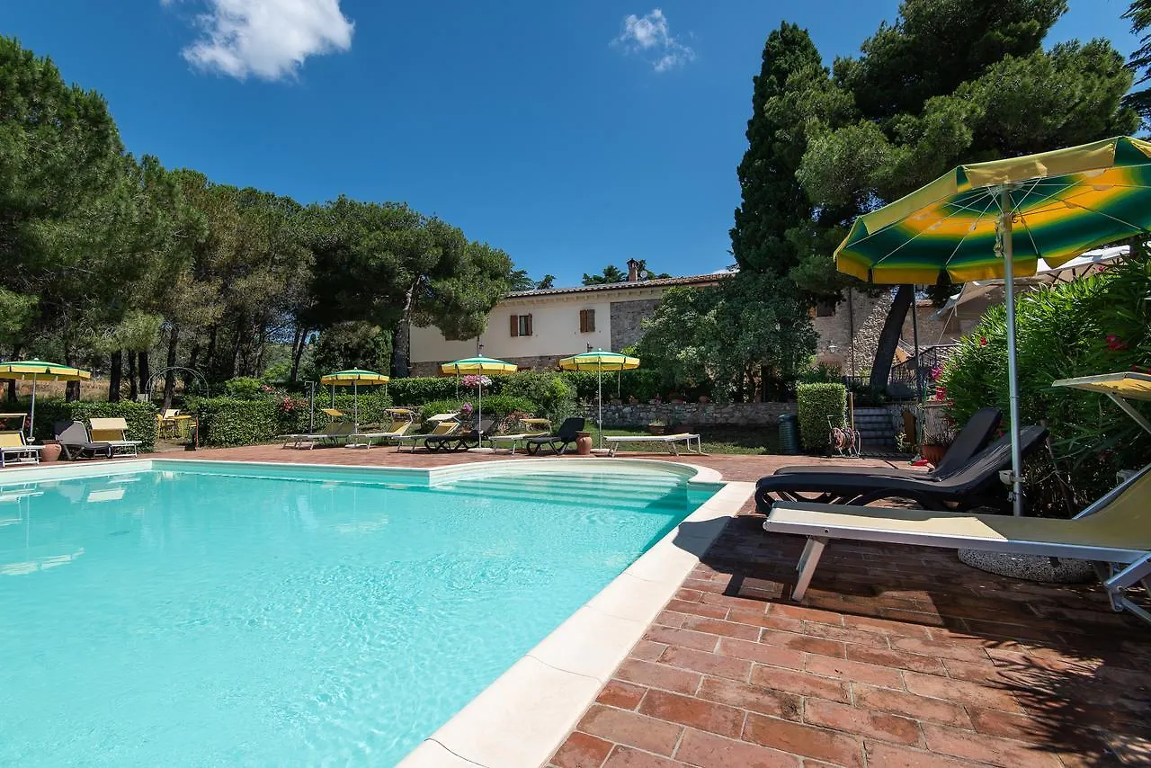 ** Appart hôtel Dolce Vita Campiglia Marittima Italie
