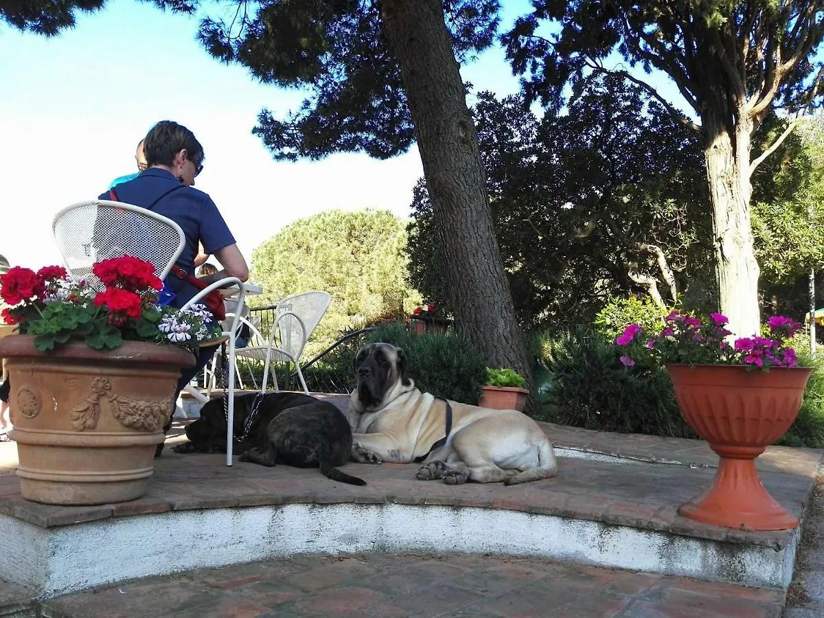 Dolce Vita Campiglia Marittima Appart hôtel