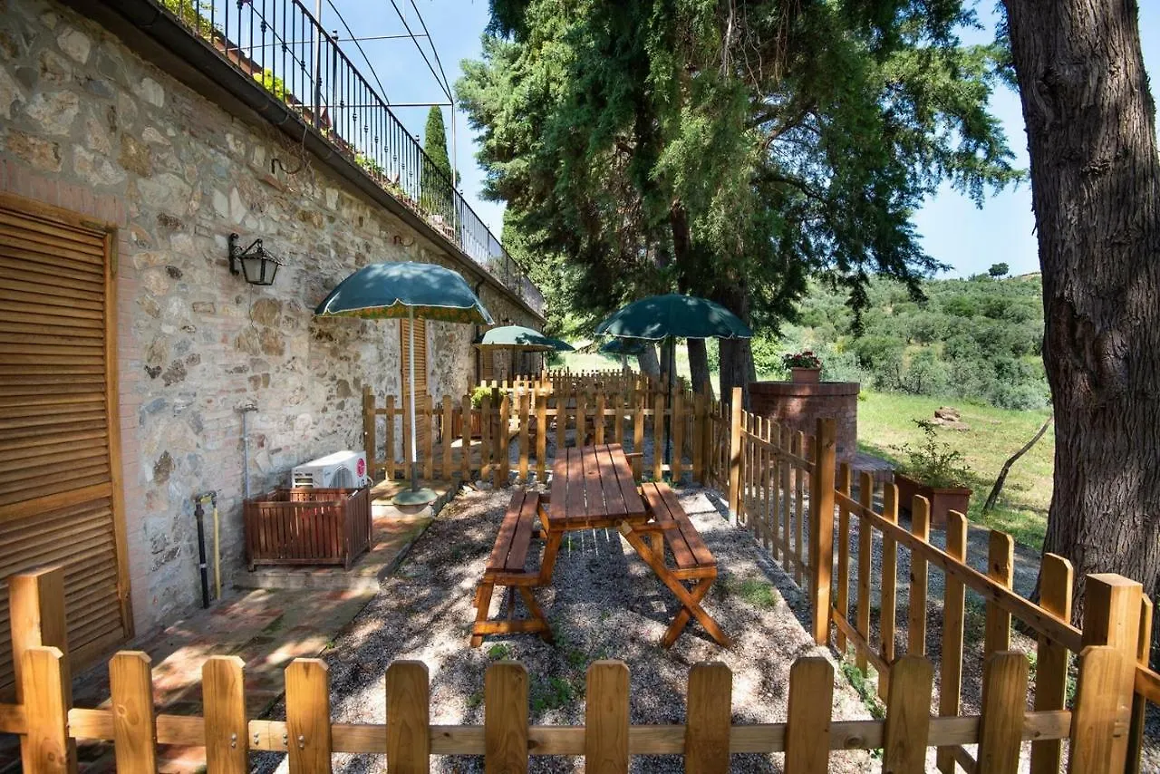 Dolce Vita Campiglia Marittima Appart hôtel