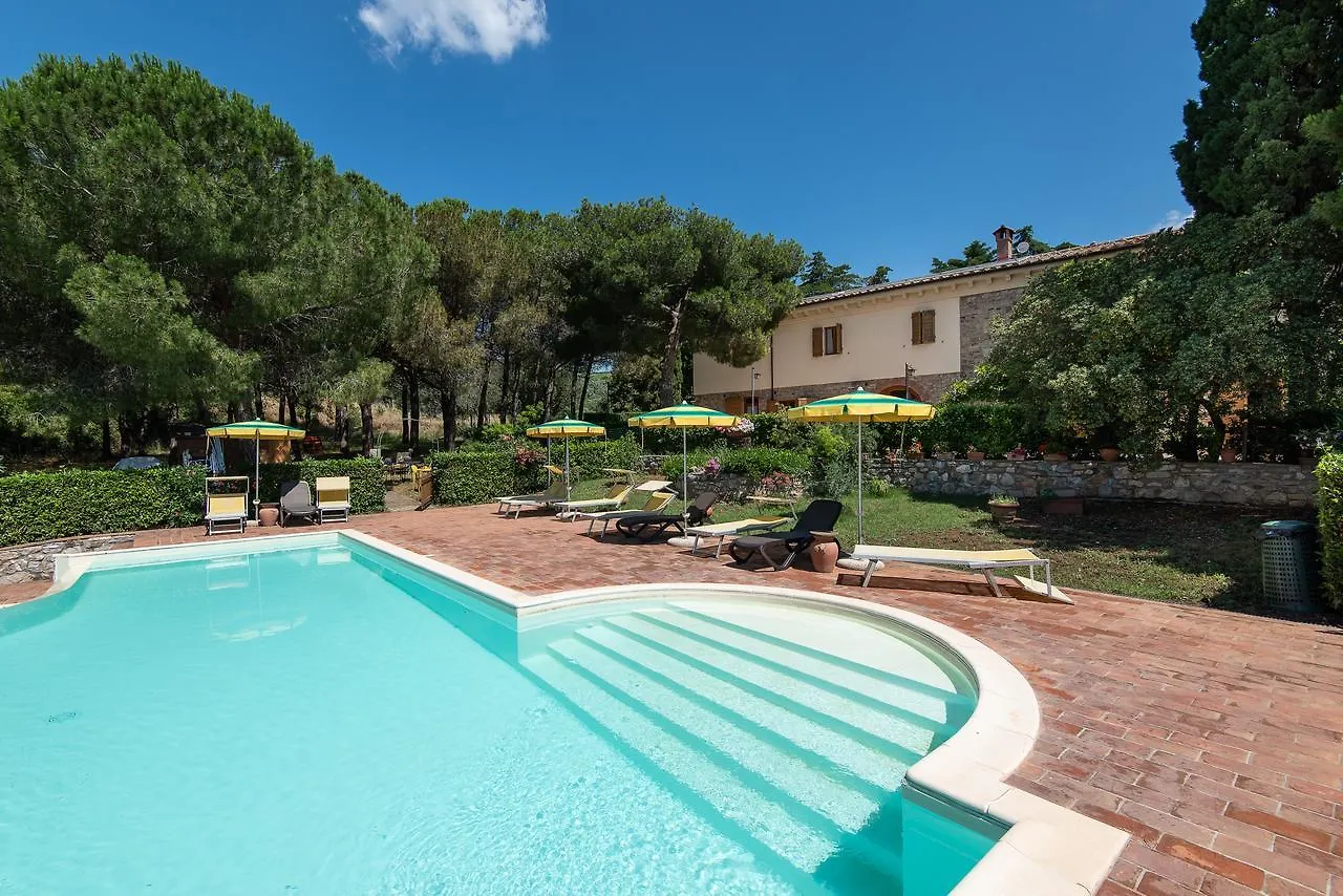 Dolce Vita Campiglia Marittima Aparthotel