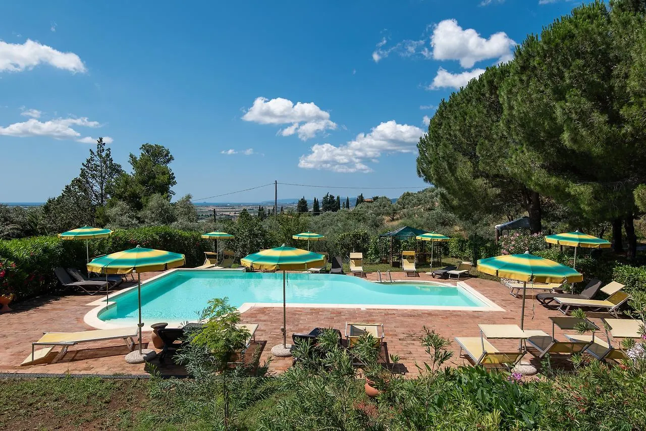 ** Aparthotel Dolce Vita Campiglia Marittima Italy