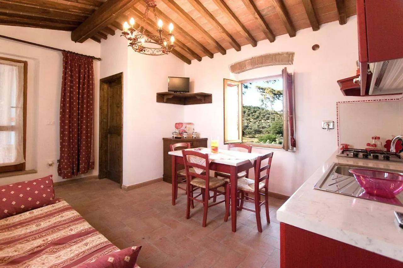 Aparthotel Dolce Vita Campiglia Marittima
